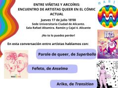 Unicómic dedica una jornada a artistas queer en el cómic actual