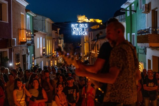 Nit dels Ciris de Busot