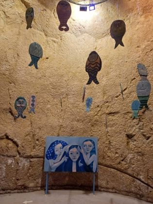 Sómnica Bernabeu: "La sirena ha evolucionado de figura temida a icono de autoconocimiento" en ARTE DESTACADOS 