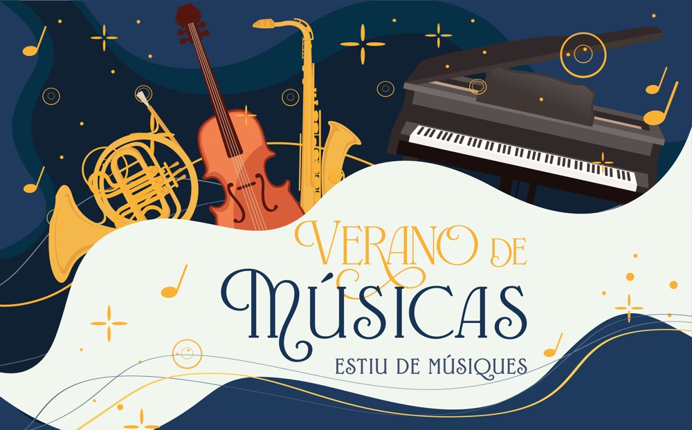 Verano de músicas