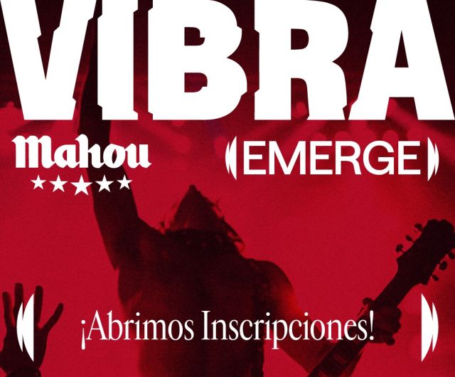 Vibra Mahou Emerge