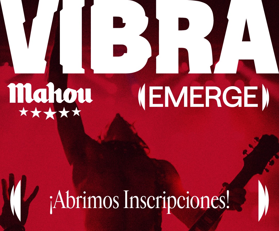 Vibra Mahou Emerge