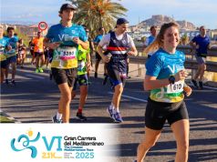 La Gran Carrera del Mediterráneo 21K: una media maratón costera de ensueño entre Alicante y Santa Pola