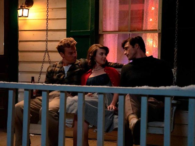 Fotograma de ‘Indomables'