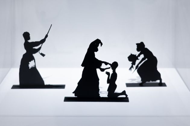 La exposición de Kara Walker en el MACA se convierte en una de las más visitadas de su historia en ARTE DESTACADOS 