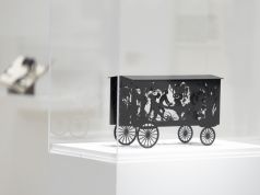 La exposición de Kara Walker en el MACA se convierte en una de las más visitadas de su historia