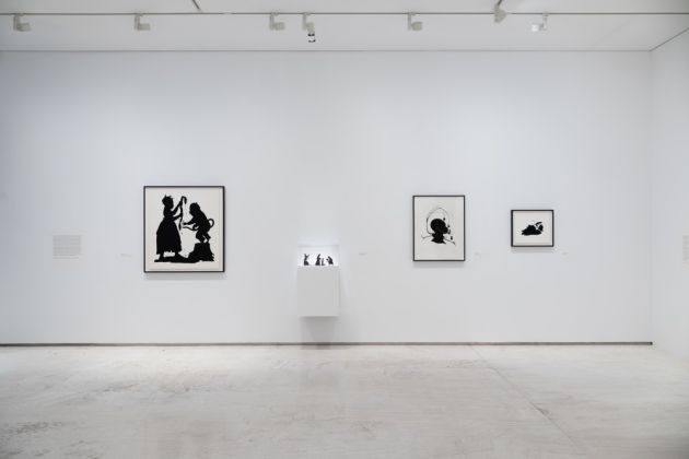 La exposición de Kara Walker en el MACA se convierte en una de las más visitadas de su historia en ARTE DESTACADOS 