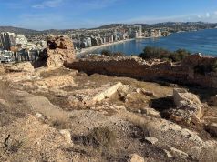 Las excavaciones del MARQ en la Pobla d’Ifac revelan las primeras viviendas medievales del enclave