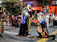 Agosto en fiestas: barrios y partidas de Alicante celebran su verano más tradicional