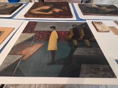 El MACA incorpora quince obras y un valioso archivo documental de Juana Francés