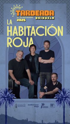 Orihuela estrena 'Tardeada', su primer festival indie en DESTACADOS MÚSICA 