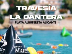 Desafío en aguas abiertas: La Travesía La Cantera regresa a la Playa de la Albufereta