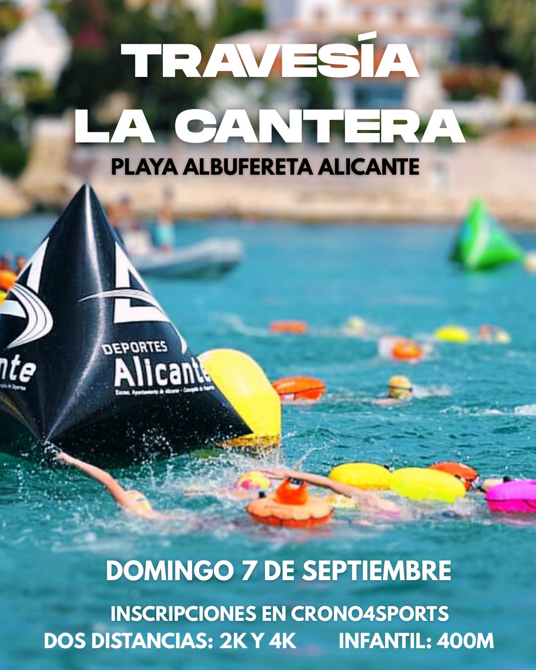 Travesía La Cantera