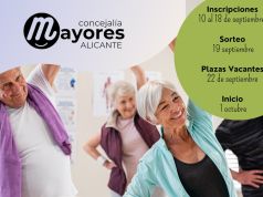 Alicante multiplica su oferta de talleres para mayores