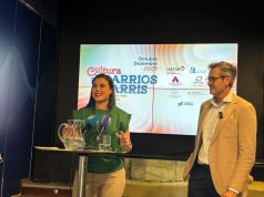 ‘Cultura en Barrios’ y ‘Aula Abierta’ llevan 160 propuestas a toda la ciudad