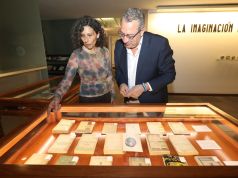 El Instituto Juan Gil-Albert dedica su nuevo espacio expositivo a Rafael Altamira