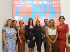 La Diputación impulsa la ‘Alicante Fashion Week’ y apuesta por los jóvenes diseñadores de la provincia