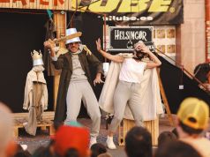 El Institut Valencià de Cultura ofrece teatro, música y circo este fin de semana en el Teatre Arniches