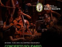 La Fundación de los Boinas Verdes celebra sendos actos benéficos con ADDA Simfònica y Lorenzo Silva