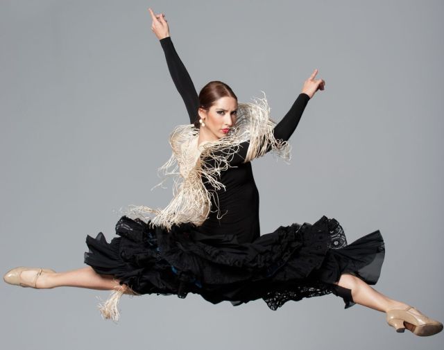 Inmaculada Salomón - Art of Somoza