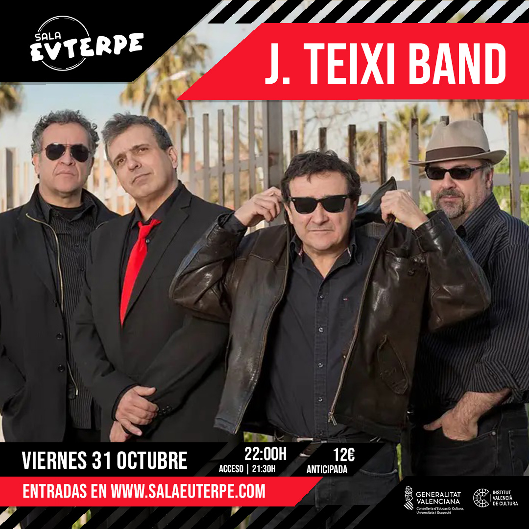 Fin de semana de puro sonido americano en la Sala Euterpe en DESTACADOS MÚSICA