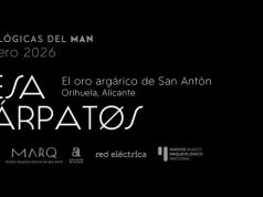 El MARQ expone en el Museo Arqueológico Nacional el excepcional ajuar funerario de la Edad del Bronce hallado en Orihuela