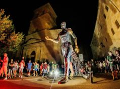 Festitíteres arranca este domingo con “Aquiles” y continúa con 16 funciones del 28 de noviembre al 8 de diciembre