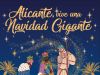 Alicante vive una Navidad Gigante con más de 60 actividades del 22 de noviembre al 5 de enero Alicante Navidad gigante 2025