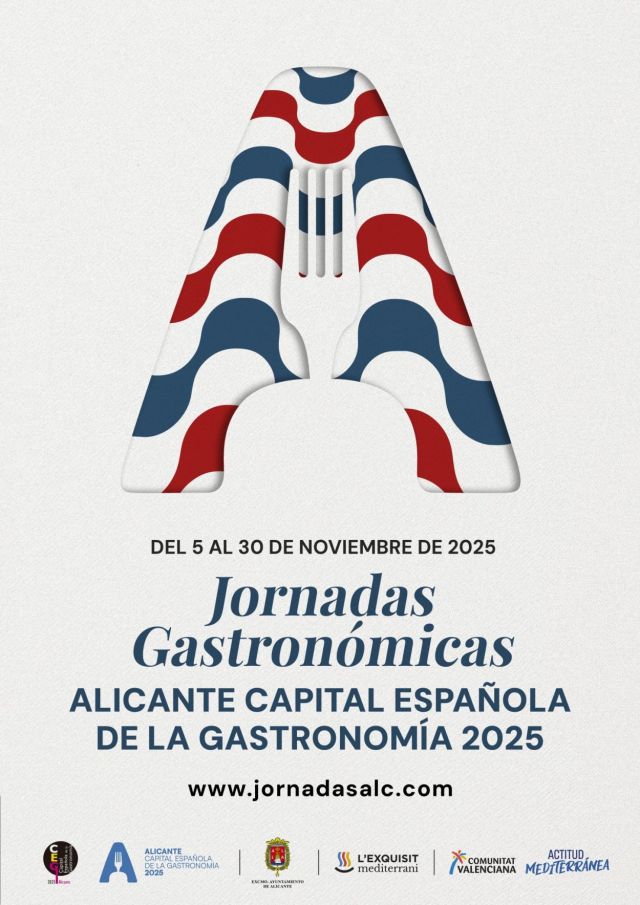 Jornadas gastronómicas Alicante