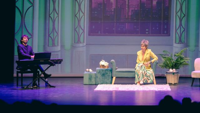 “Entrevista con mi hija Mari”, de Antonia San Juan