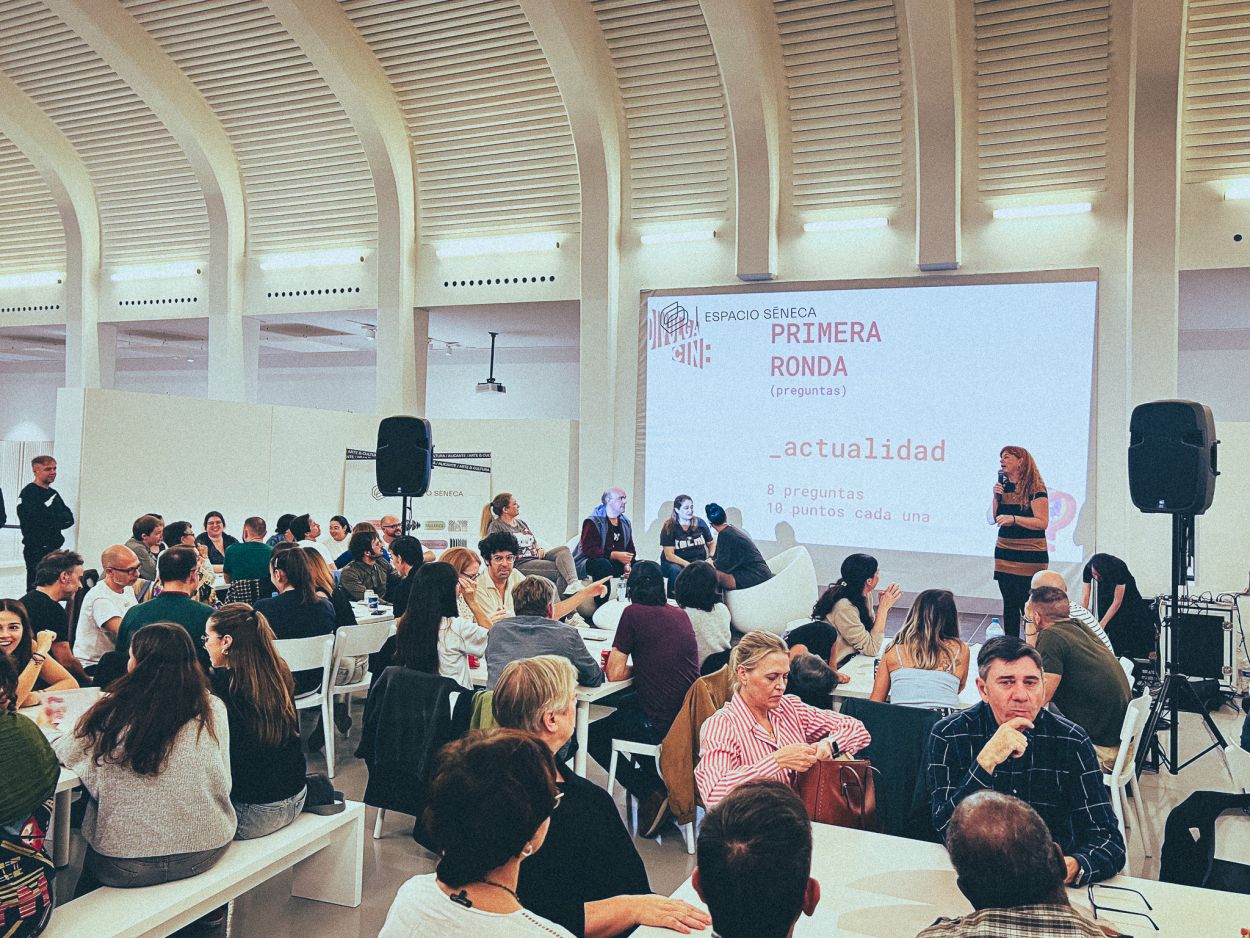 Divulgacine celebra su séptima edición con una semana de proyecciones, talleres y debates en Alicante en CINE CONFERENCIAS DESTACADOS MÚSICA