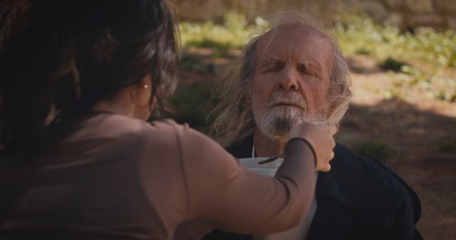 Fotograma de 'El Meditador'