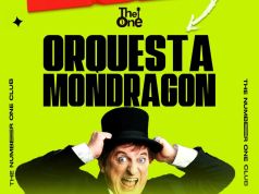 Fin de semana de vértigo en Sala The One: de los Beatles Monumental al Rock con Ñ y la Orquesta Mondragón