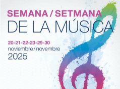 Diez conciertos conforman la Semana de la Música con motivo de Santa Cecilia