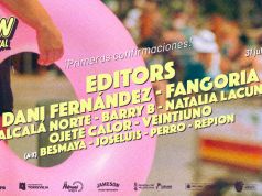 Low Festival anuncia su traslado a Torrevieja y confirma a Editors, Dani Fernández, Fangoria y Alcalá Norte entre los primeros nombres de su próxima edición