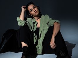 Sala Euterpe cierra 2025 con el directo íntimo de Andrea Borrás