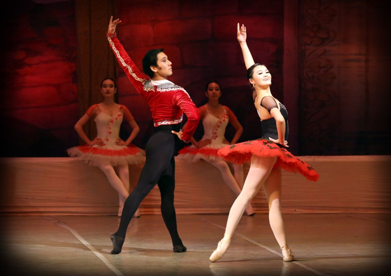 'El lago de los cisnes', 'El cascanueces', 'Don Quijote', 'Chavela' y 'El barbero de Picasso': una semana de grandes títulos en el Teatro Principal en DESTACADOS ESCENA