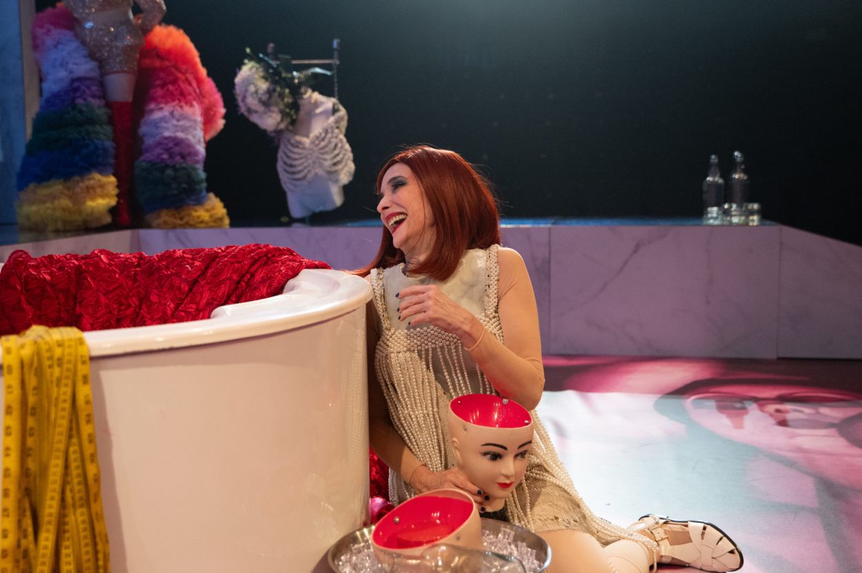 Circo, música, magia y teatro: una semana desbordante en el Principal en DESTACADOS ESCENA