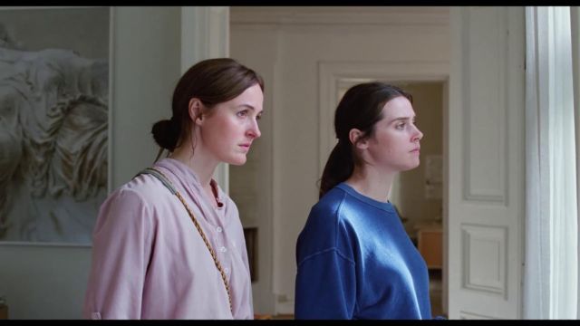 Renate Reinsve e Inga Ibsdotter Lilleaas - Valor sentimental