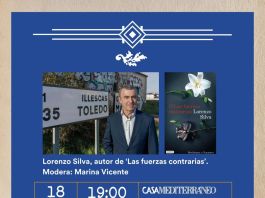 Lorenzo Silva recibe el Premio Alicante Noir 2025 en el cierre del festival