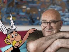 La Fundación Mediterráneo rinde homenaje a René Goscinny, guionista de Astérix