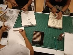 El MACA consolida su vertiente social con la cuarta edición de “Play Ink”