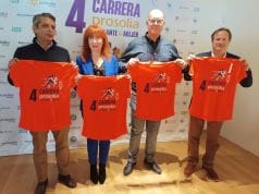 La IV Carrera de la Mujer se celebra el 8 de marzo en la Playa de San Juan con un recorrido de 4,5 kilómetros